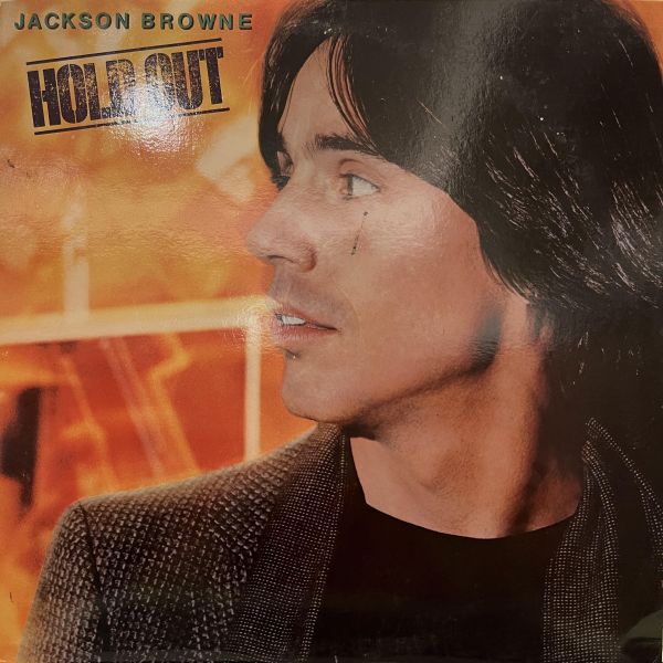Jackson Browne - Hold Out｜二手老膠1LP 