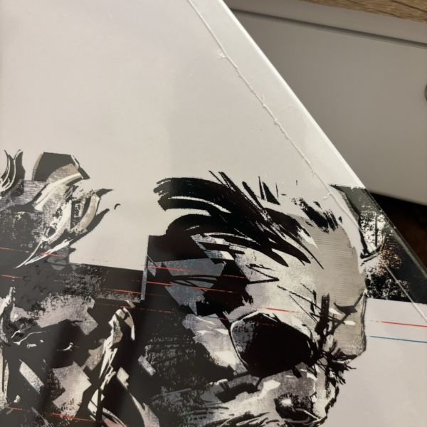 潛龍諜影（Metal Gear Solid）：電玩配樂黑膠特選集 (2LP) 