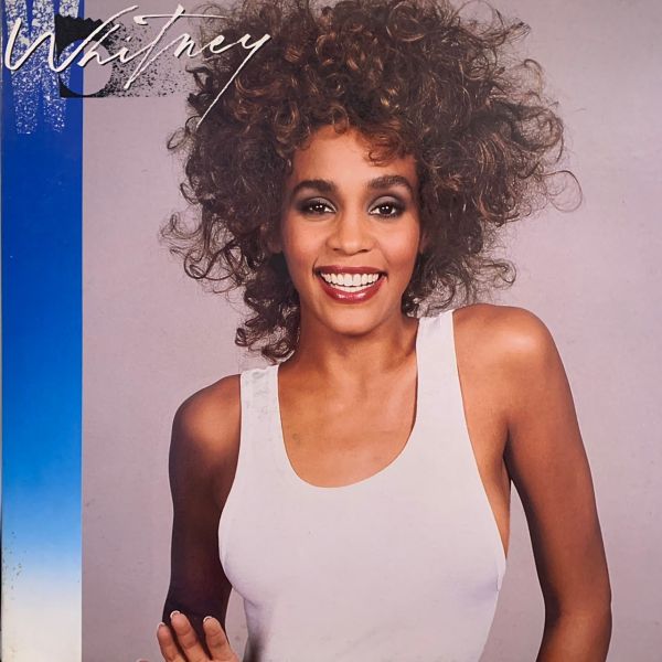 Whitney Houston – Whitney 二手老膠1LP 