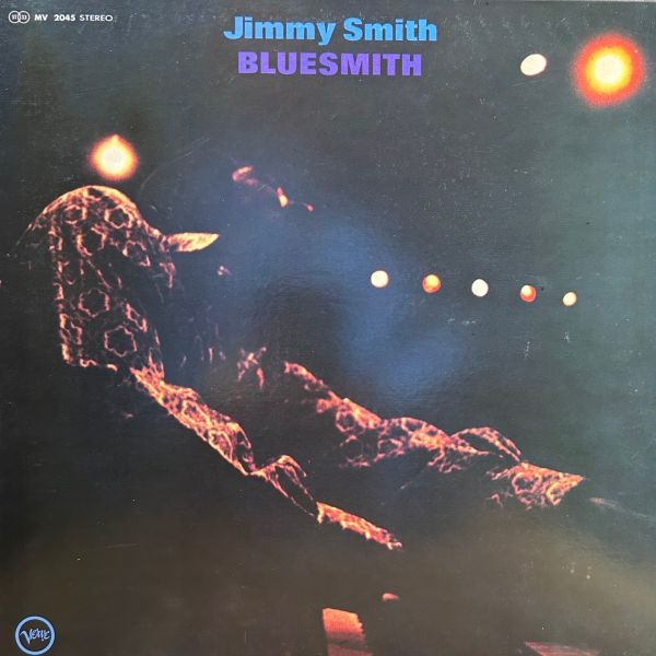 Jimmy Smith – Bluesmith | 二手老膠1LP 