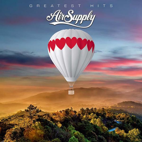 Air Supply - Air Supply 50: The Greatest Hits 黑膠[LP] 