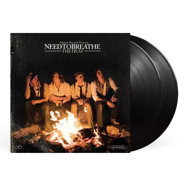 Needtobreathe - Heat 黑膠2LP 
