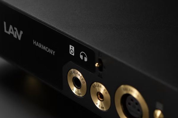 LAiV HARMONY HP2A 前級/耳擴 
