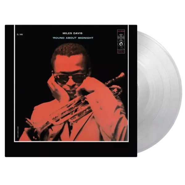 Miles Davis - 'Round About Midnight (Mono) 透膠1LP (Music On Vinyl) 