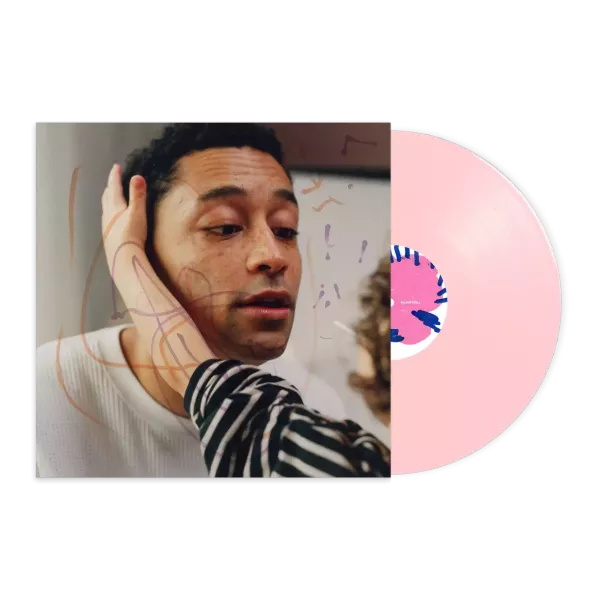 Loyle Carner - hopefully! 粉膠1LP 