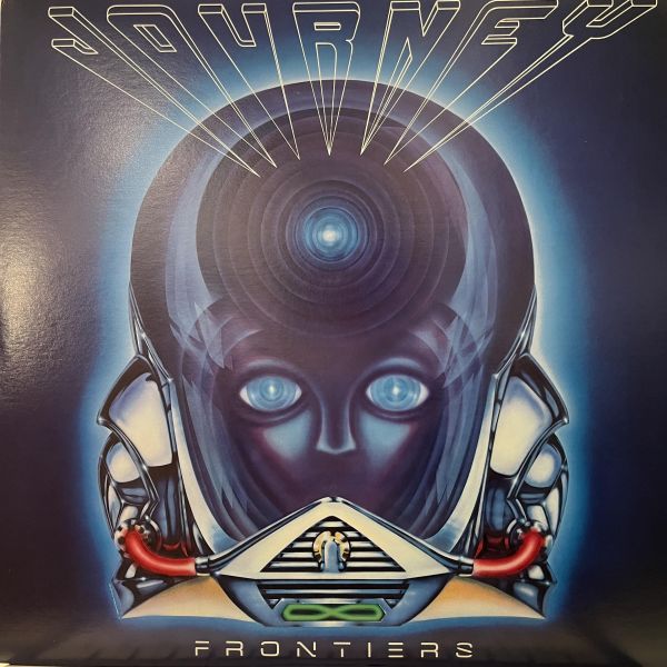 Journey - Frontiers｜二手老膠 1LP 