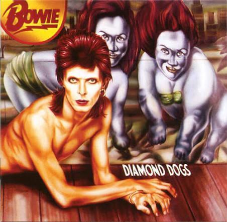 David Bowie - Diamond Dogs CD David Bowie CD,Diamond Dogs CD,David Bowie Diamond Dogs CD