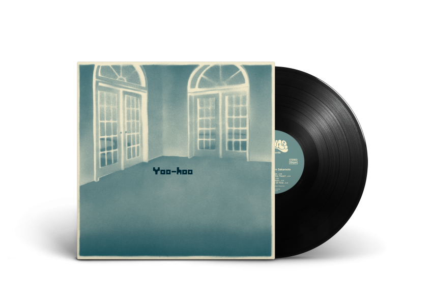 坂本慎太郎 Shintaro Sakamoto - Yoo-hoo 黑膠1LP 