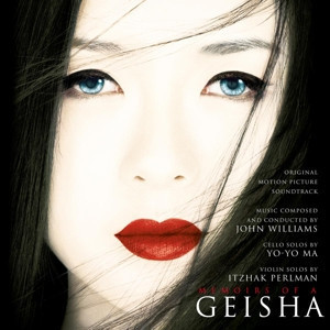 JOHN WILLIAMS - 藝妓回憶錄(MEMOIRS OF A GEISHA) 黑膠2LP 