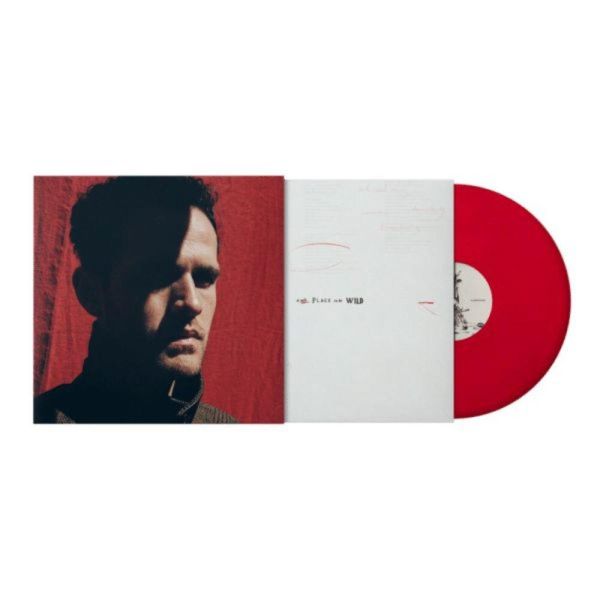 Jordan Rakei - A Safe Place To Be Wild 彩膠1LP (Red vinyl) Jordan Rakei 黑膠,A Safe Place to Be Wild 黑膠,Jordan Rakei A Safe Place to Be Wild 黑膠