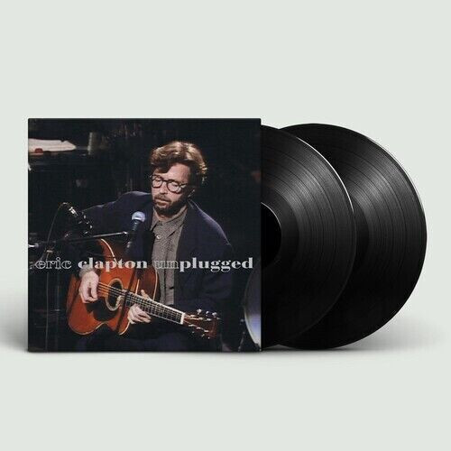 Eric Clapton - Unplugged 黑膠2LP 