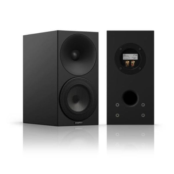 Amphion Argon 1 書架喇叭｜5.25吋北歐 Hi-Fi 書架音響 Amphion Argon 1, Amphion 書架喇叭, 芬蘭喇叭, 北歐音響, 書架音響, HiFi 喇叭, 被動式喇叭, 兩聲道音響, Argon 1, 發燒音響