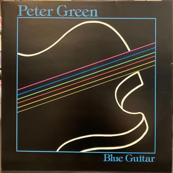 Peter Green - Blue Guitar 