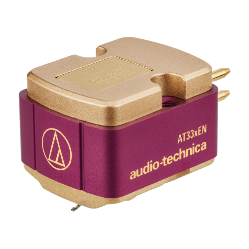 鐵三角Audio-Technica AT33xEN MC 雙動圈立體聲唱頭 Audio-Technica AT33xEN,AT33xEN唱頭,AT33xEN MC唱頭,鐵三角MC唱頭,MC雙動圈唱頭,裸鑽橢圓針,AT33x系列
