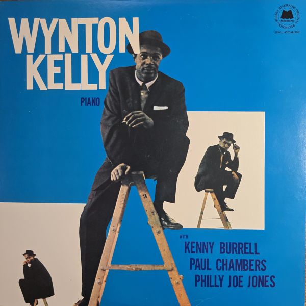 Wynton Kelly – Whisper Not | 二手老膠1LP 