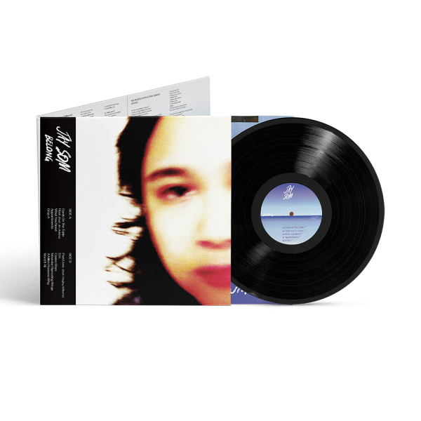 Jay Som - Belong 黑膠1LP 