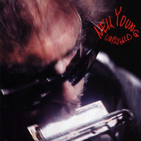 Neil Young - Unplugged 黑膠2LP 