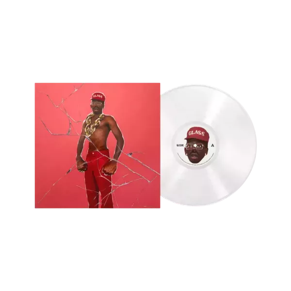 Tyler, The Creator - Don’t Tap The Glass 透膠1LP 