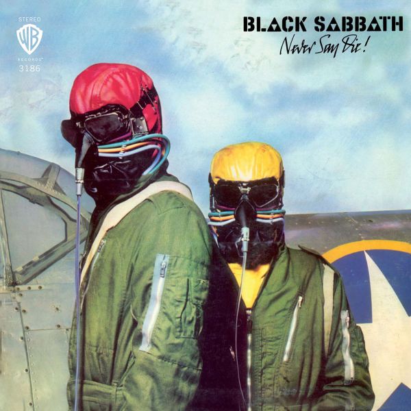 Black Sabbath – Never Say Die 黑膠1LP 