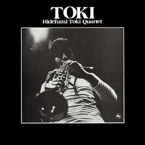 土岐英史 - Toki 重量盤黑膠1LP 