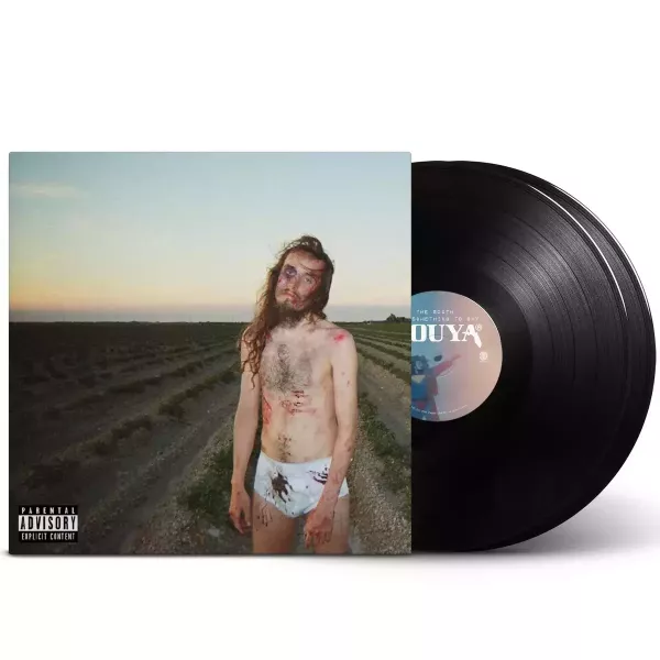Pouya - The South Got Something To Say 首版黑膠2LP Pouya The South Got Something To Say 黑膠, Pouya 黑膠, The South Got Something To Say LP, Pouya LP, Pouya 專輯, The South Got Something To Say 黑膠, Pouya Vinyl, Pouya Album Vinyl
