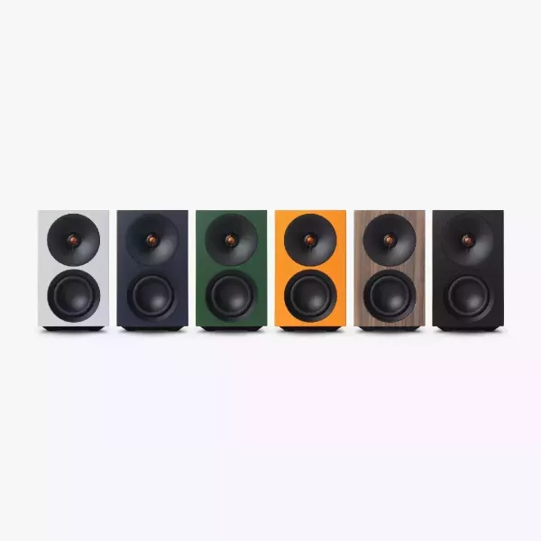 Cambridge Audio L/R M 無線主動喇叭 