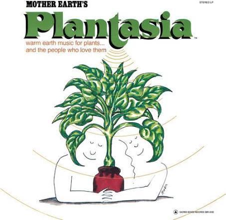 Mort Garson - Mother Earth's Plantasia CD 