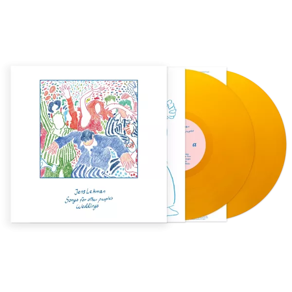 Jens Lekman - Songs for Other People’s Weddings 彩膠2LP 
