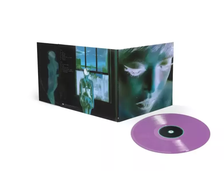 Kelela - new avatar 限量紫膠1LP 