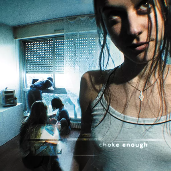 Oklou - choke enough 黑膠1LP 