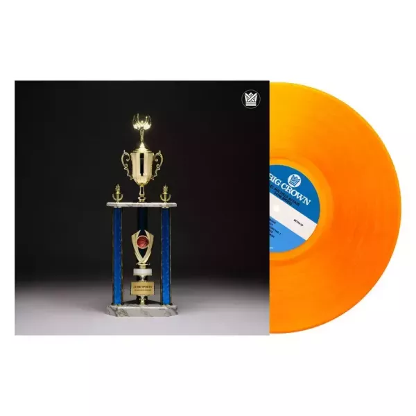 El Michels Affair - 24 Hr Sports 限量橘膠1LP 