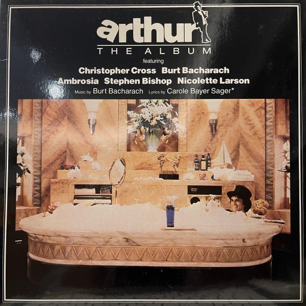Various - Arthur (The Album)｜二手老膠 1LP 