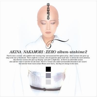 中森明菜 Akina Nakamori - ZERO album～歌姫2 黑膠1LP 