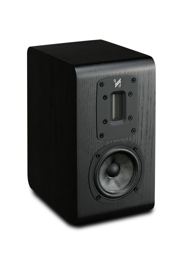 QUAD S-2 書架喇叭｜True Ribbon 絲帶高音被動式音響 QUAD S-2,S-2書架喇叭,QUAD S2,S-2原木版,QUAD書架喇叭,S-2被動喇叭,S-2絲帶高音,QUAD S系列