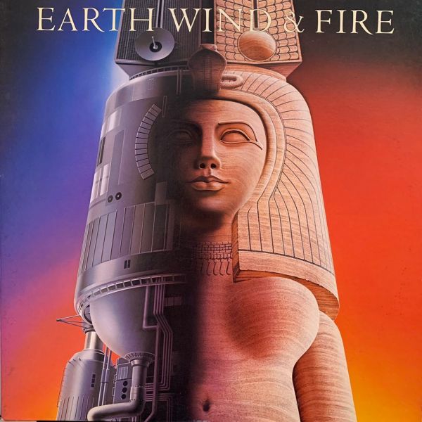 Earth, Wind & Fire – Raise! 二手黑膠1LP 