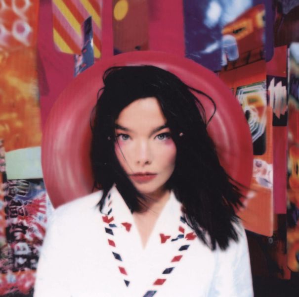 Björk - Post 黑膠1LP 