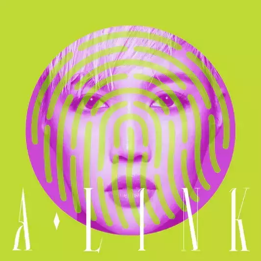 A-Lin - LINK 橘色彩膠1LP A-Lin LINK 黑膠, A-Lin LINK 彩膠, A-Lin 黑膠, LINK LP, A-Lin LP, LINK 黑膠, A-Lin 專輯, A-Lin vinyl