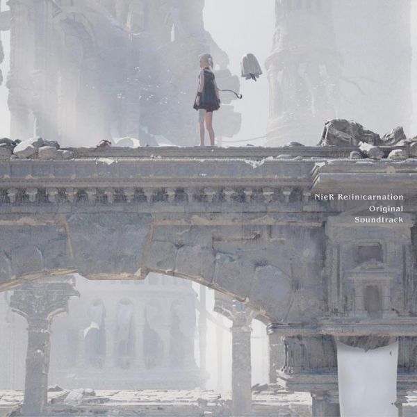 V.A. - NieR Re[in]carnation Original Soundtrack(CD) 