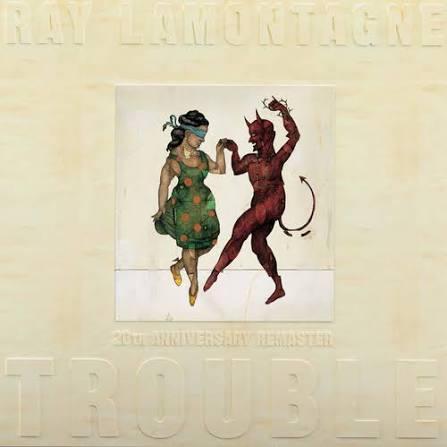 Ray Lamontagne - Trouble 20周年紀念版 黑膠1LP 