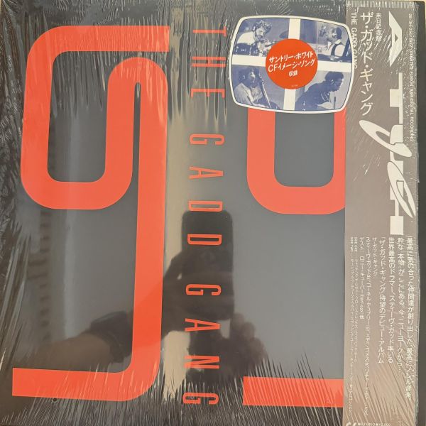The Gadd Gang - The Gadd Gang｜二手老膠1LP 