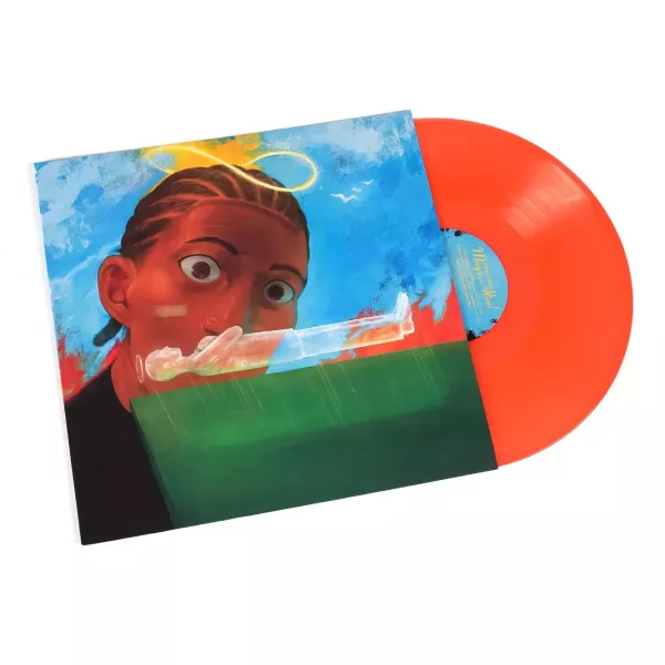 McKinley Dixon - Magic, Alive! 彩膠1LP 
