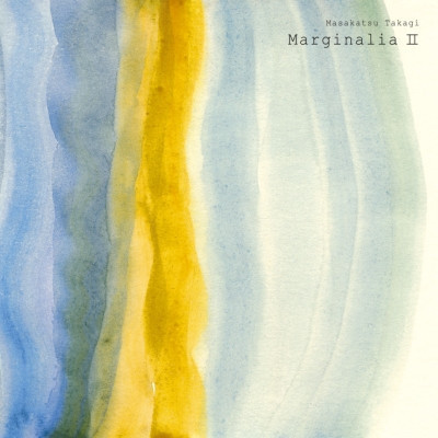 高木正勝 Takagi Masakatsu - Marginalia II 黑膠1LP 