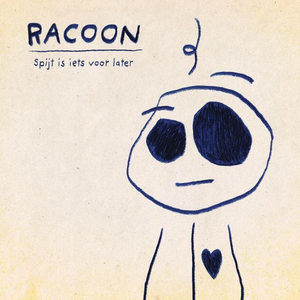 Racoon - Spijt Is Iets Voor Later 黑膠+CD 