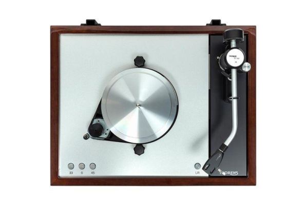 THORENS TD 1601 黑膠唱盤＋TP 160 唱臂｜高階皮帶驅動、懸浮避震 THORENS TD 1601, Thorens 唱盤, TP160 唱臂, 黑膠唱盤, 皮帶驅動唱盤, 懸浮避震唱盤, 高階黑膠唱盤, 黑膠系統, Thorens TD1601, 音響唱盤