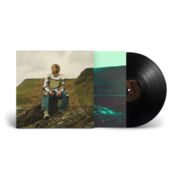Shura - I Got Too Sad For My Friends 黑膠1LP 