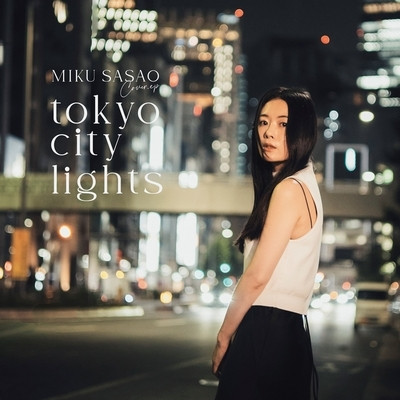 笹生実久 - Tokyo City Light 黑膠1LP 