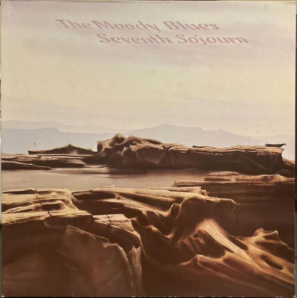 The Moody Blues - Seventh Sojourn 