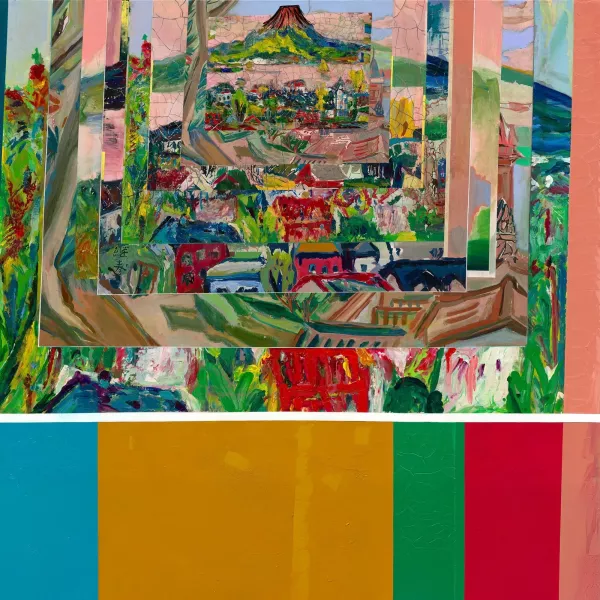 當代電影大師 - 你在注視那遙遠的地方 2CD 