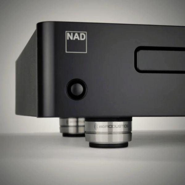 IsoAcoustics OREA Bronze 喇叭腳墊 