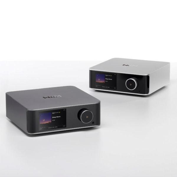 WiiM Ultra  無損串流播放器 